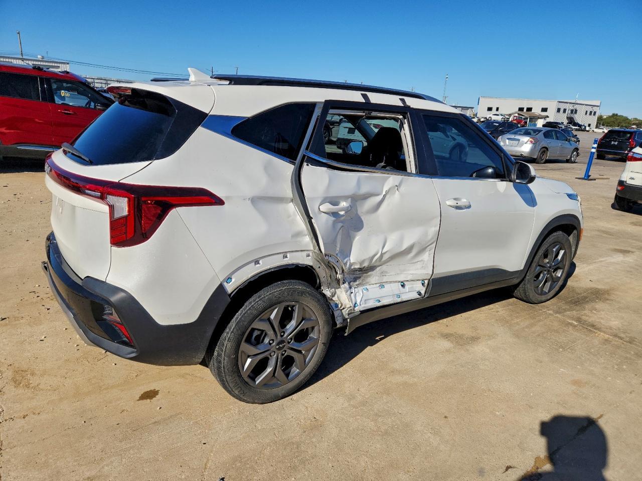 2024 KIA SELTOS