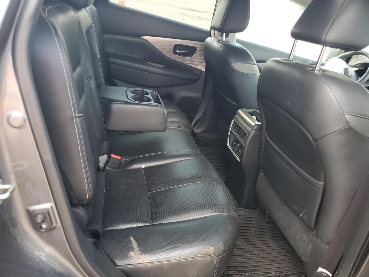 2015 NISSAN MURANO