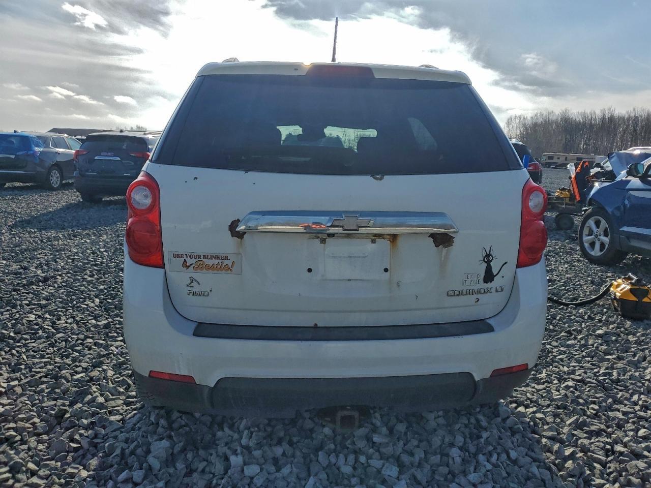 2014 CHEVROLET EQUINOX