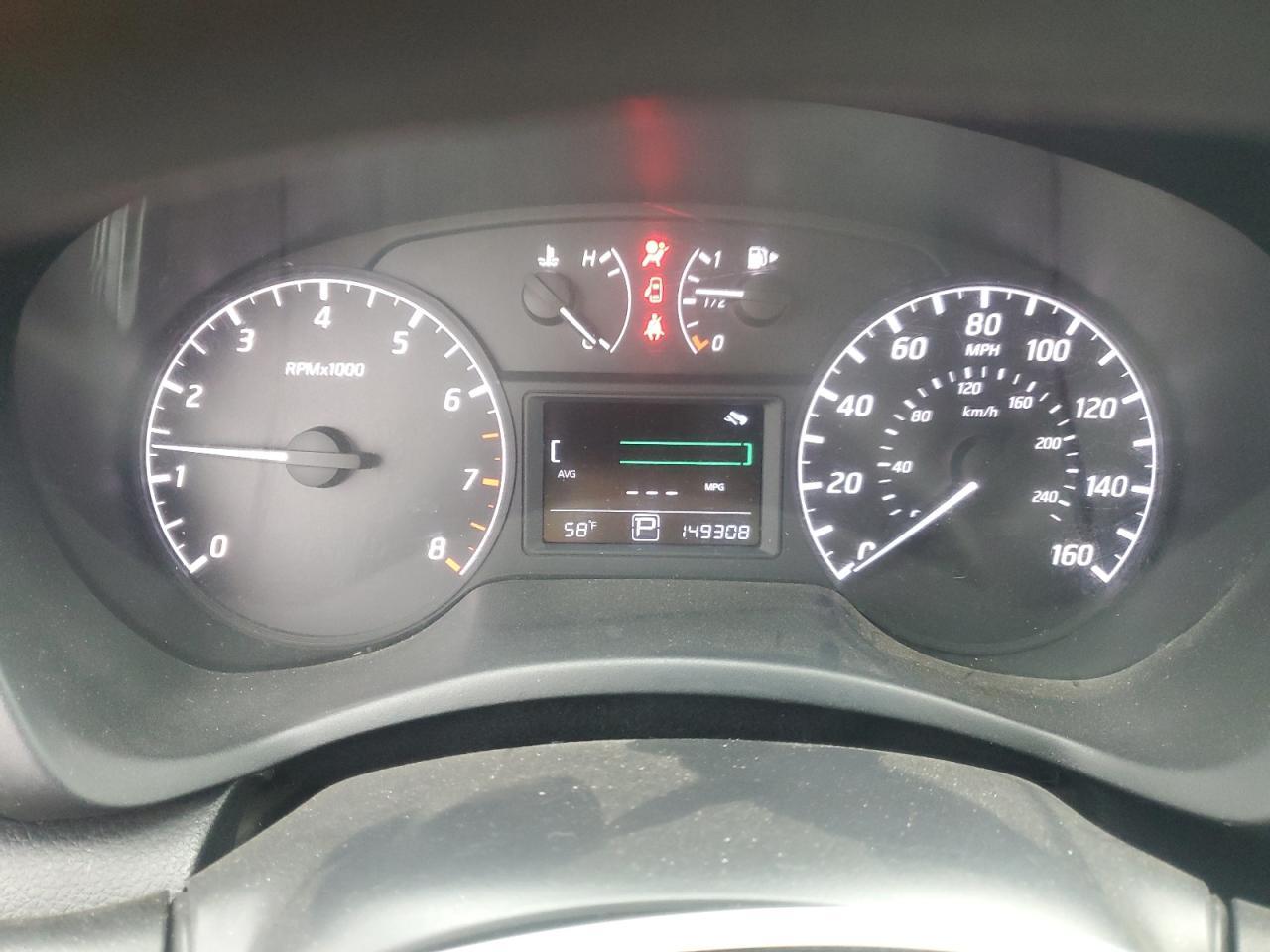 2014 NISSAN SENTRA