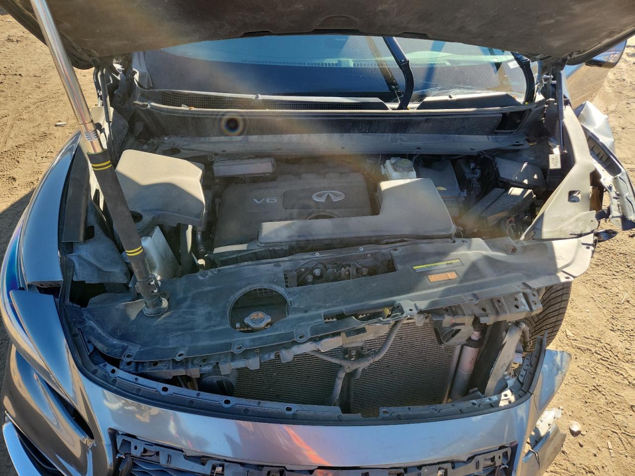 2017 INFINITI QX60