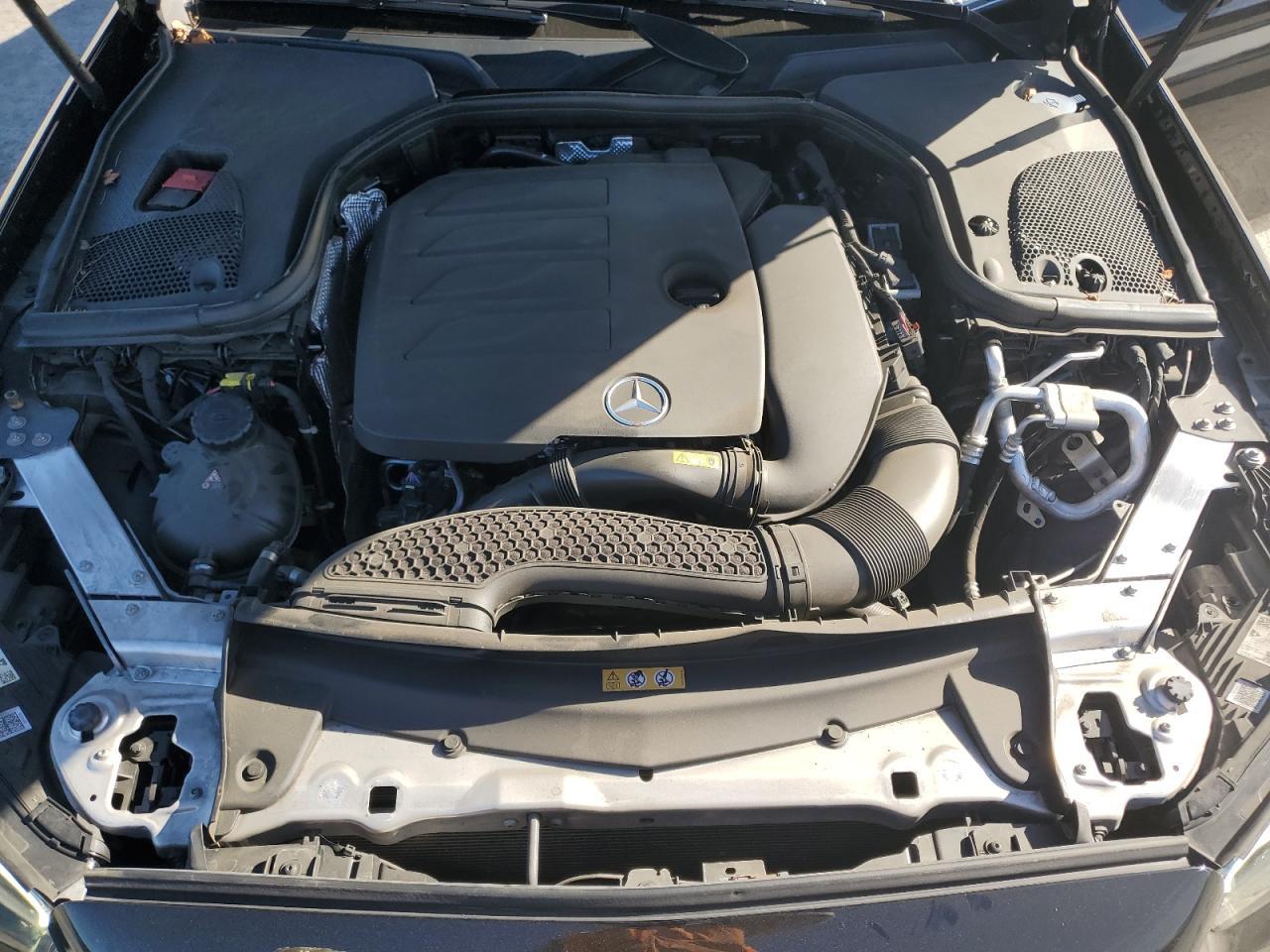 2022 MERCEDES-BENZ E-Class