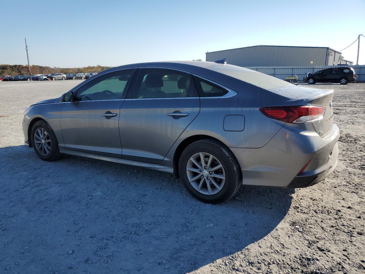 2019 HYUNDAI SONATA
