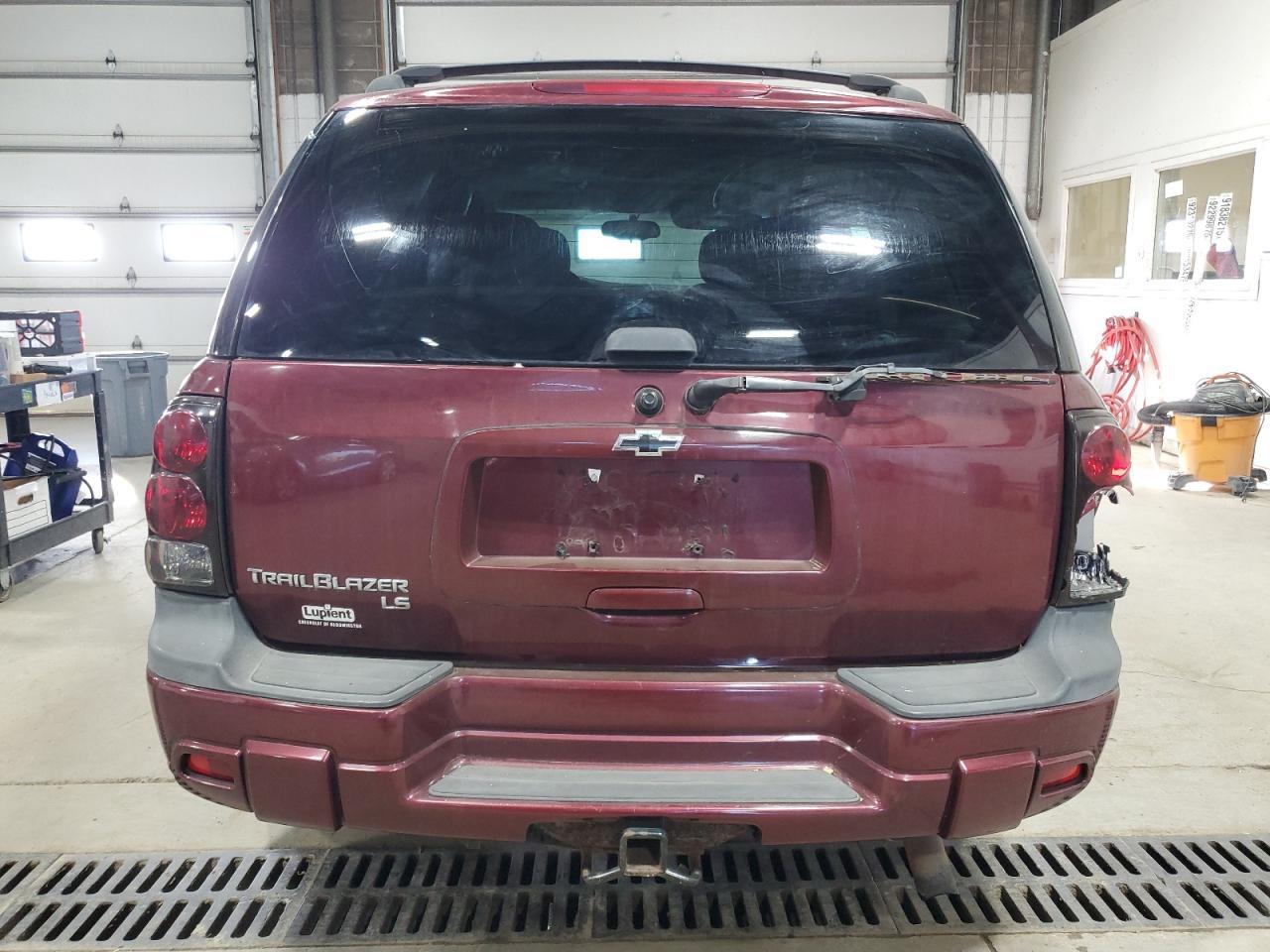 2005 CHEVROLET Trailblazer