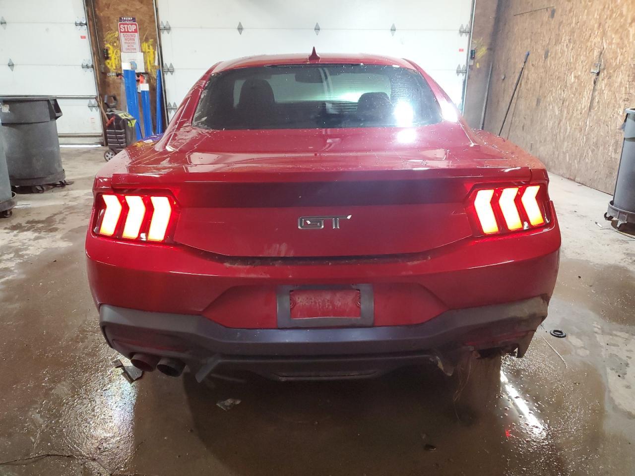 2024 FORD MUSTANG