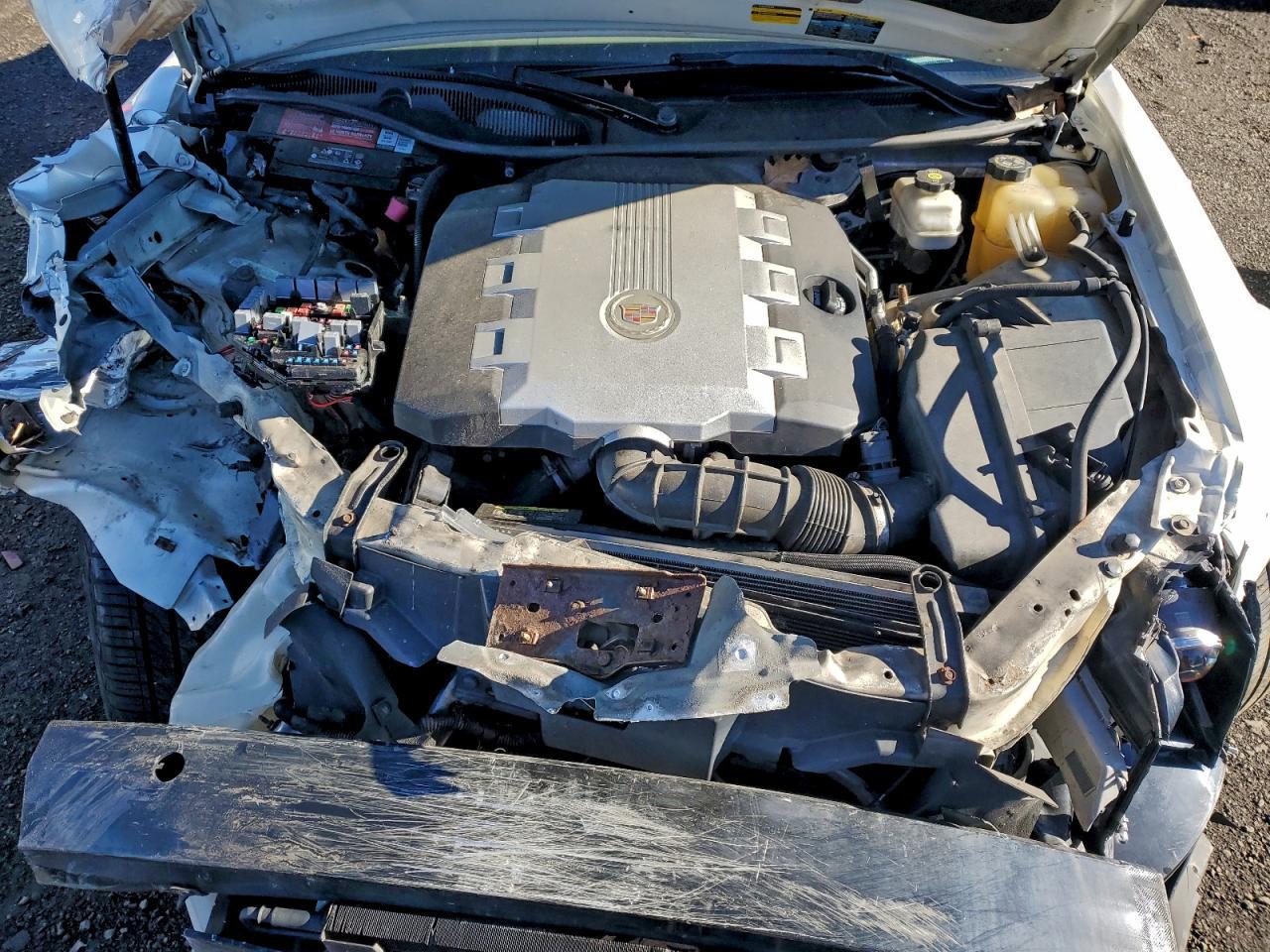 2009 CADILLAC STS