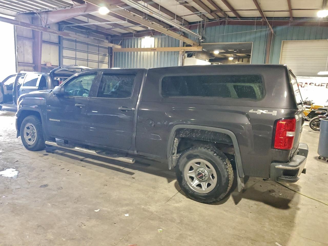 2014 GMC Sierra