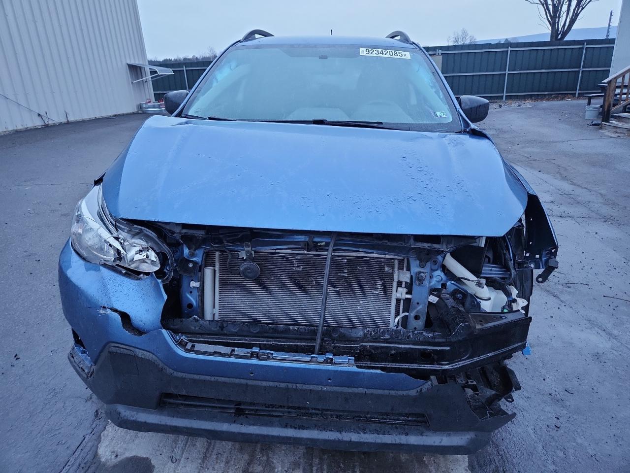 2021 SUBARU Crosstrek
