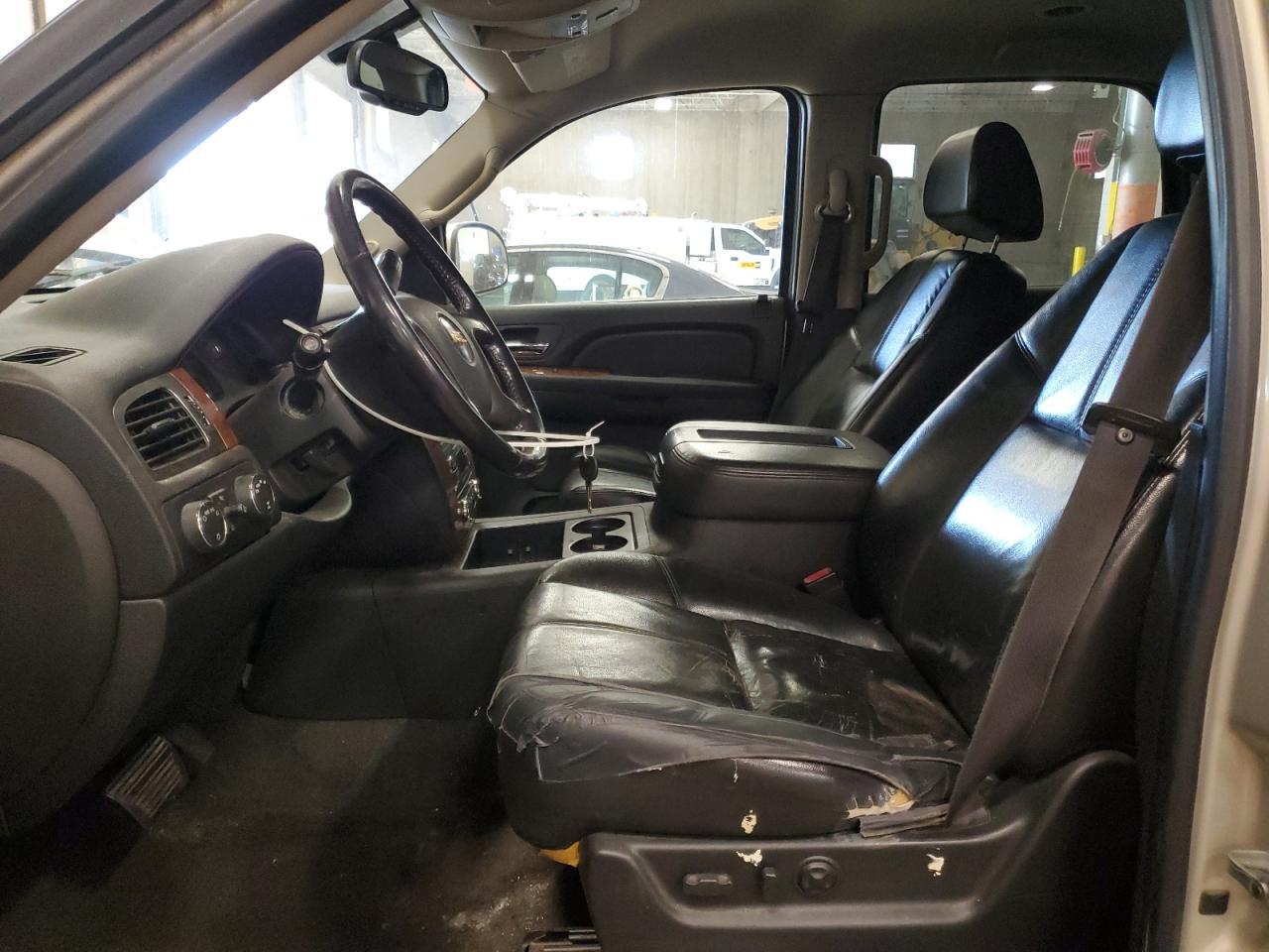 2007 CHEVROLET Tahoe
