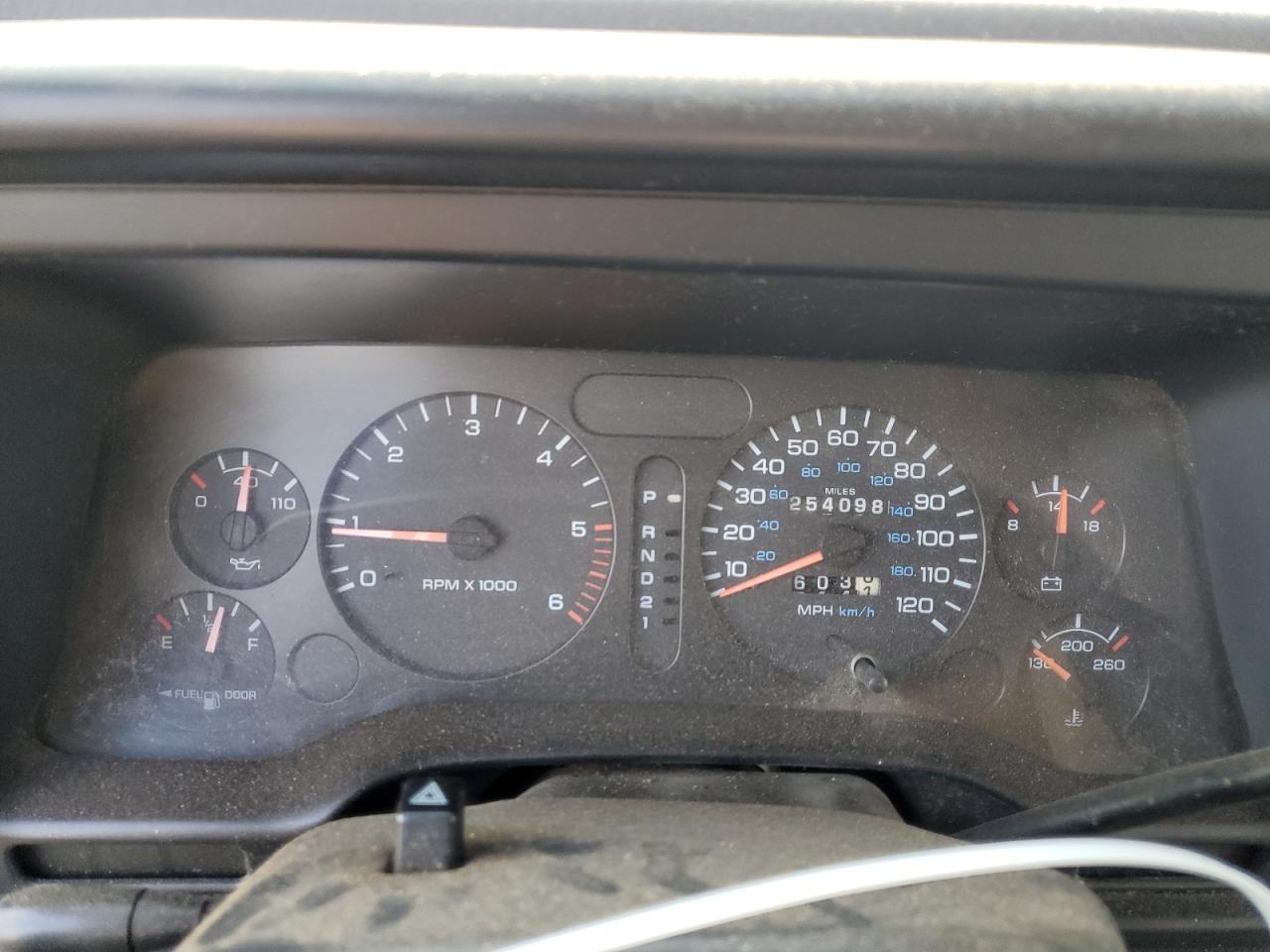 1997 DODGE RAM 1500