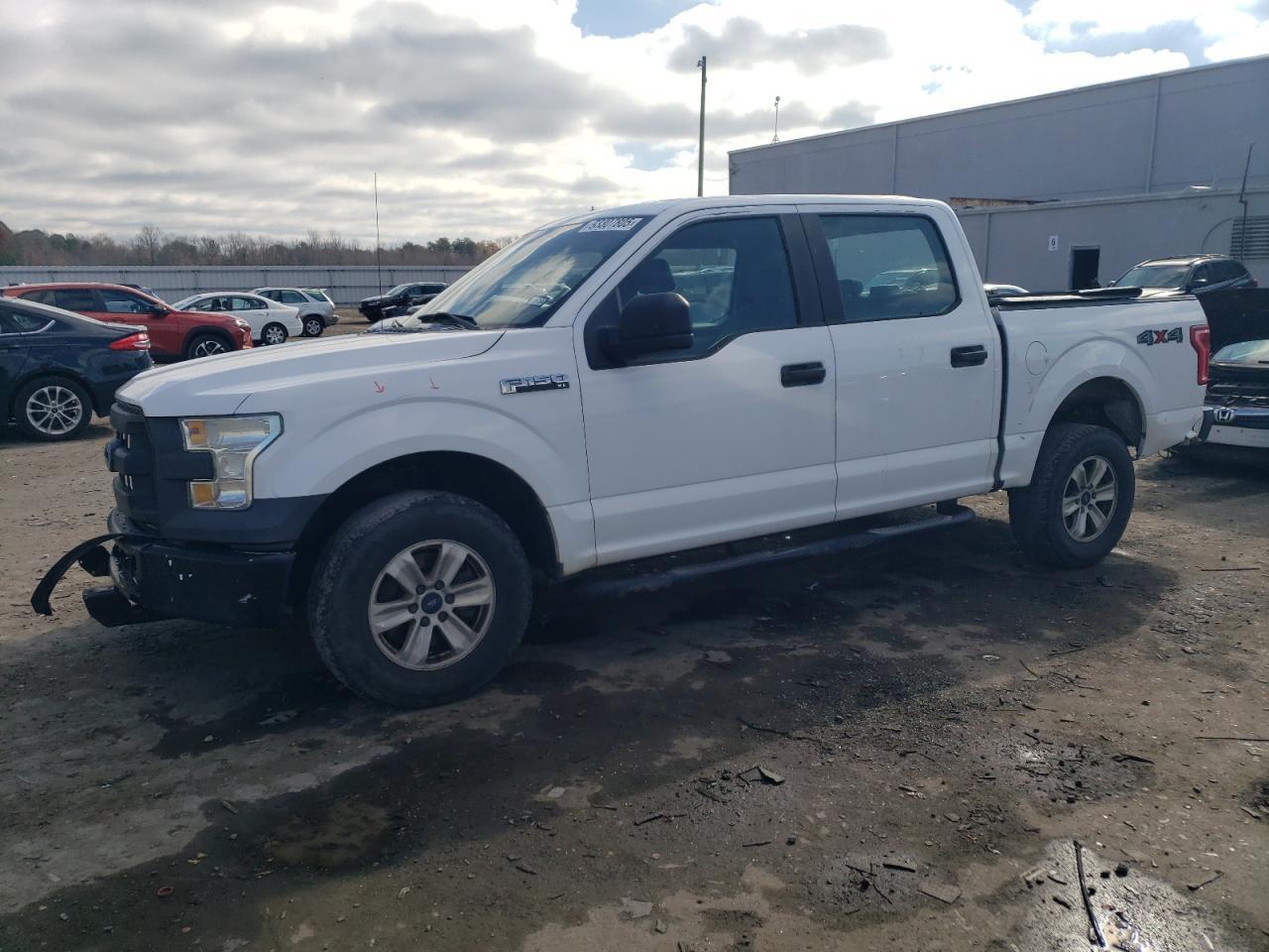 2015 FORD F-150