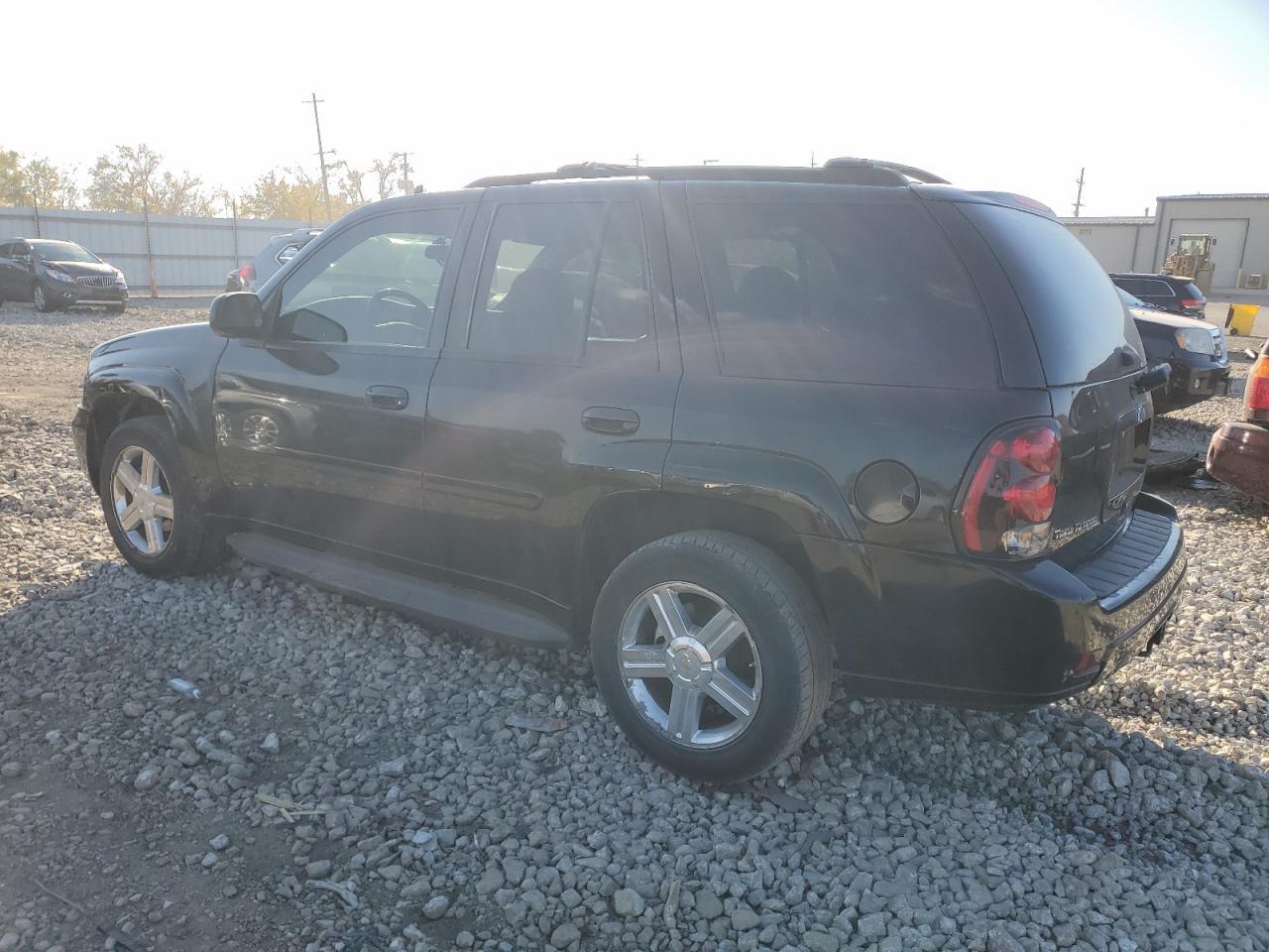 2009 CHEVROLET Trailblazer