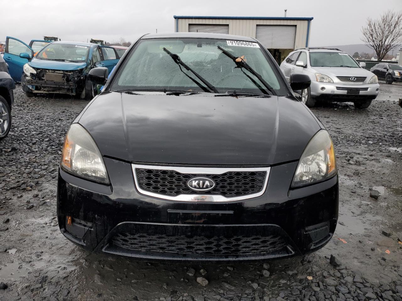 2011 KIA RIO