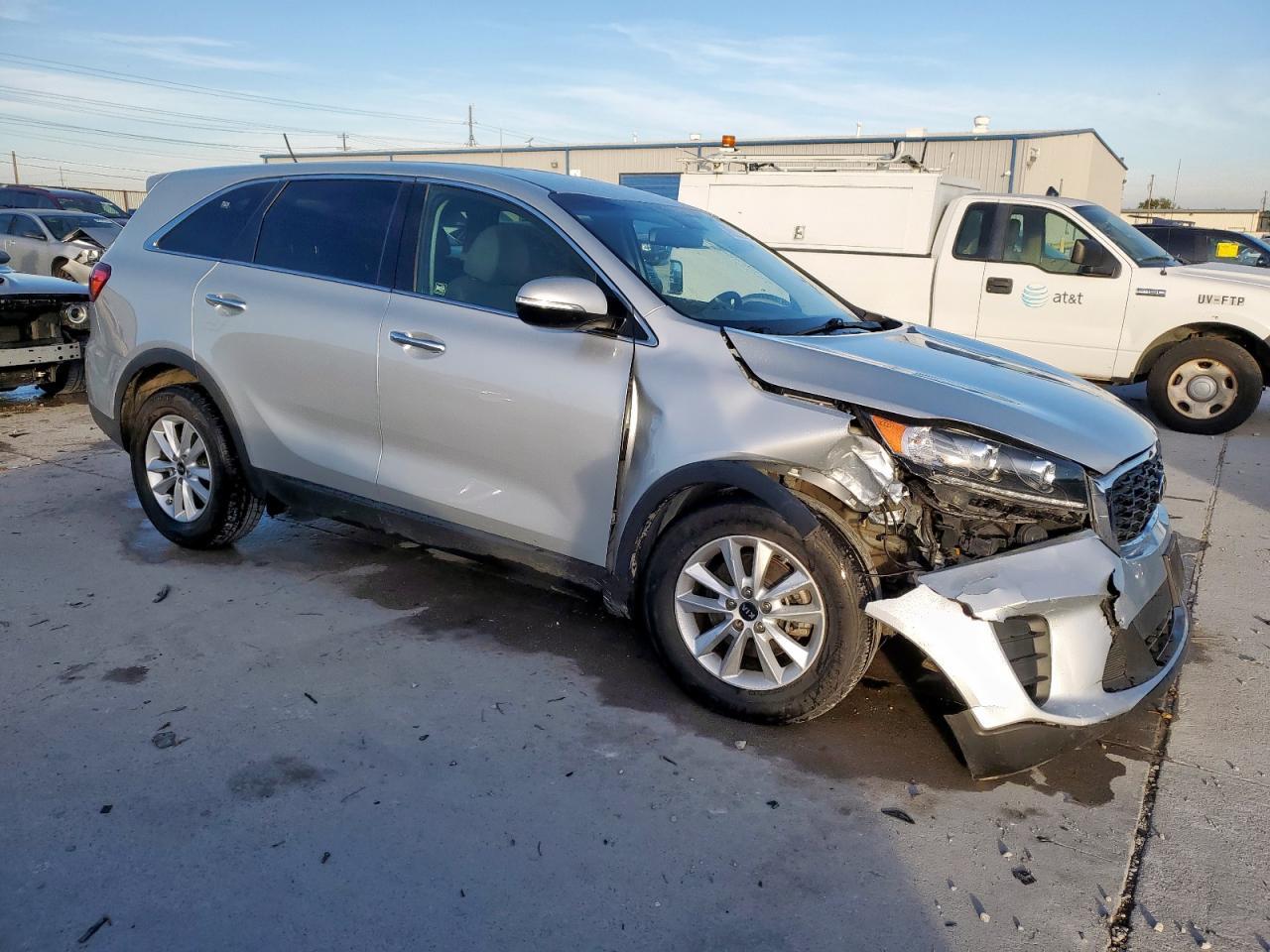 2019 KIA SORENTO