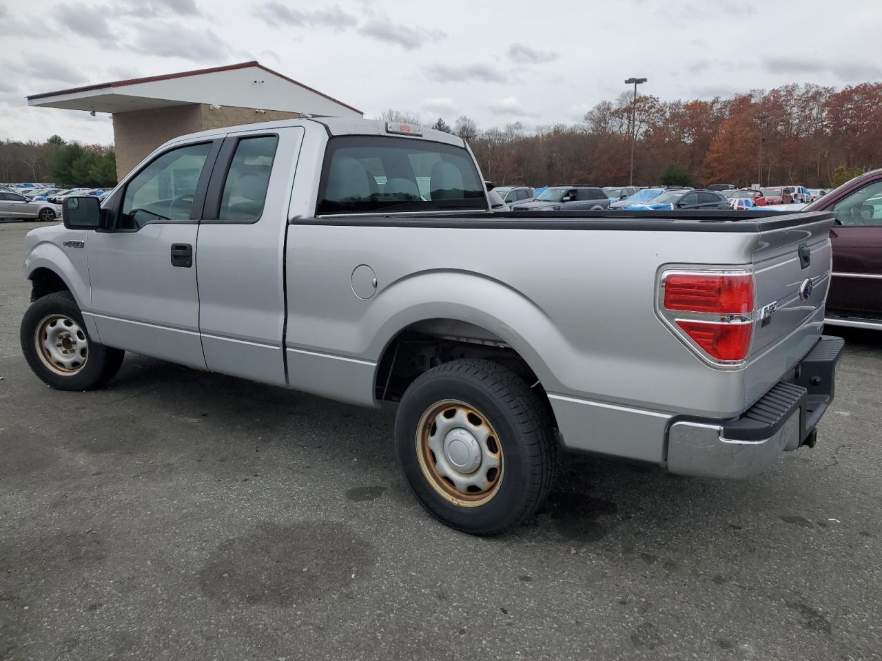 2012 FORD F-150
