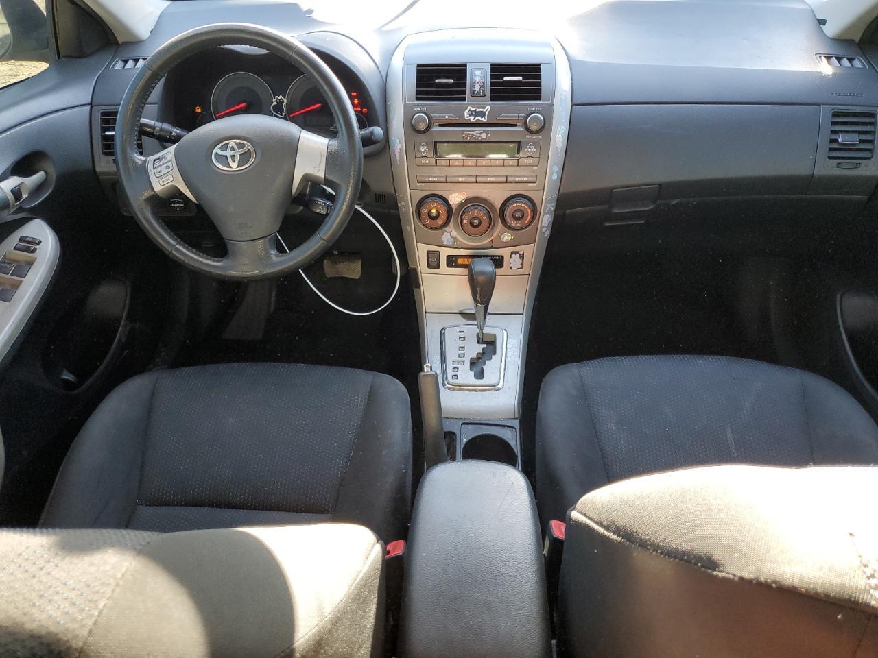 2010 TOYOTA COROLLA