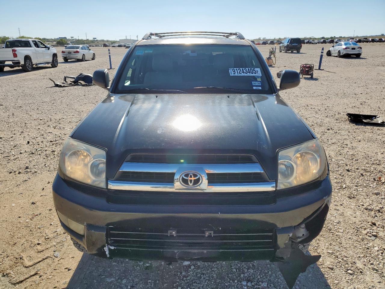 2005 TOYOTA 4Runner