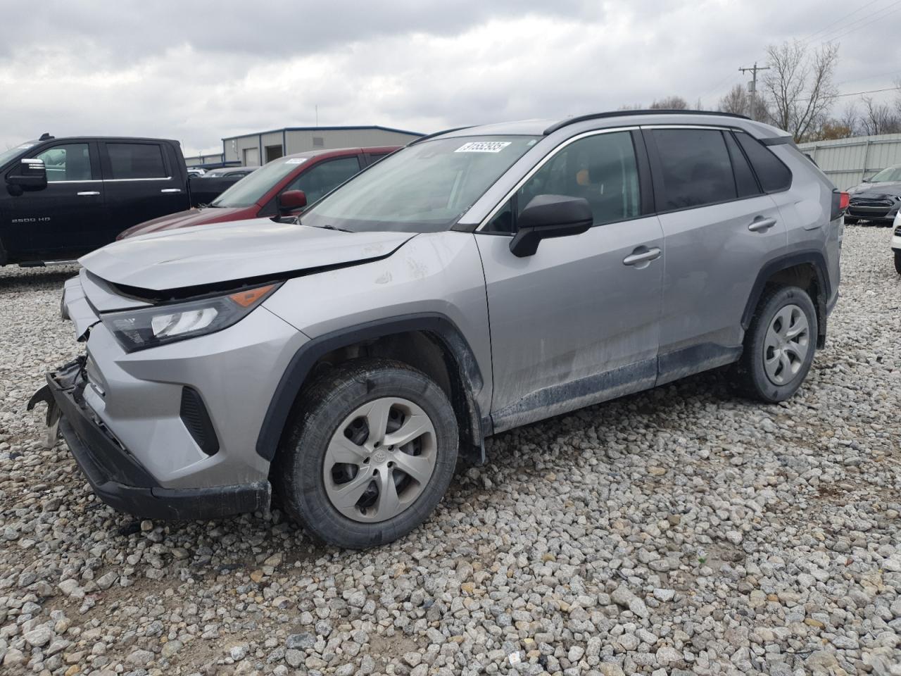 2019 TOYOTA RAV4