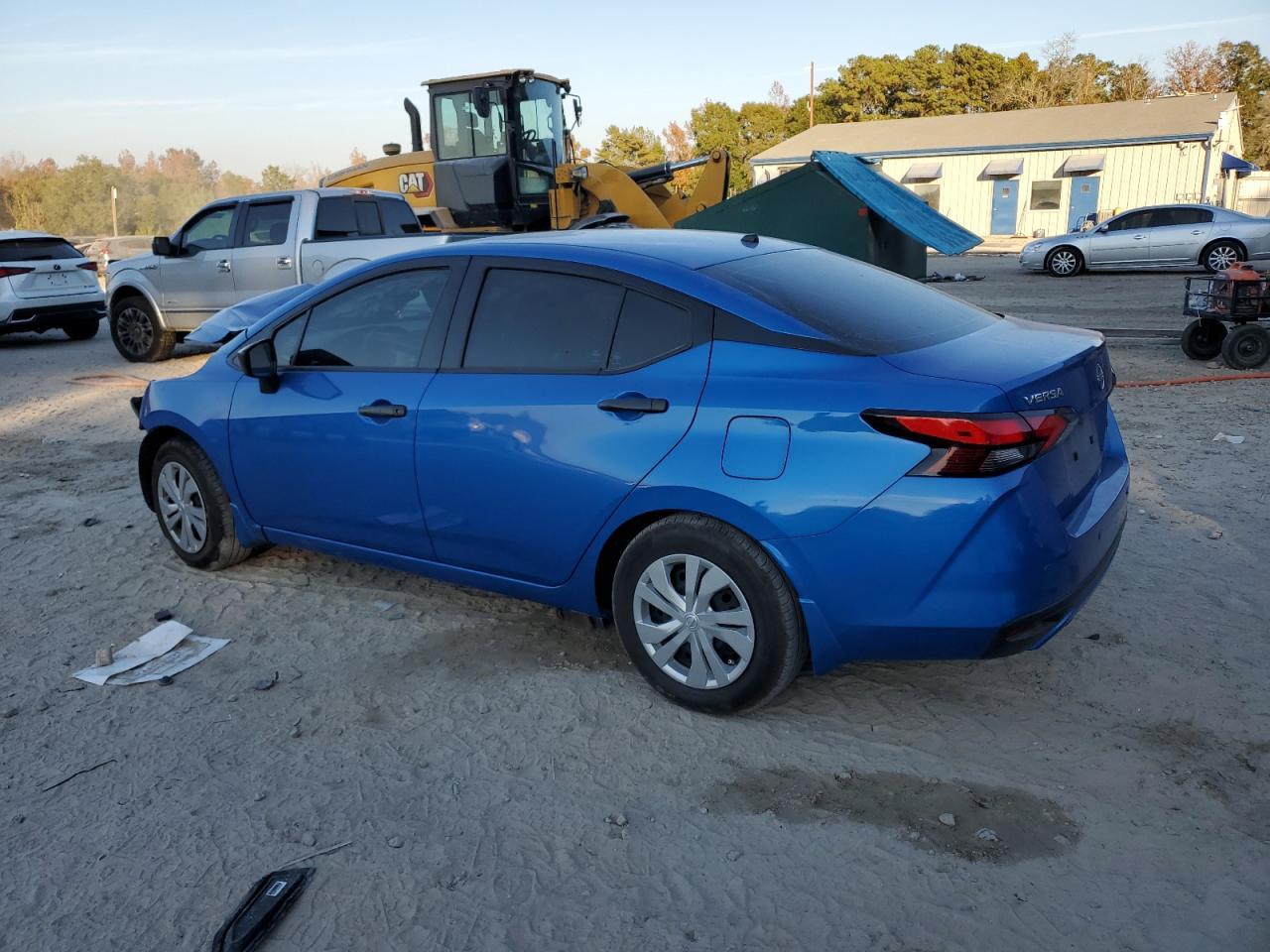 2023 NISSAN VERSA