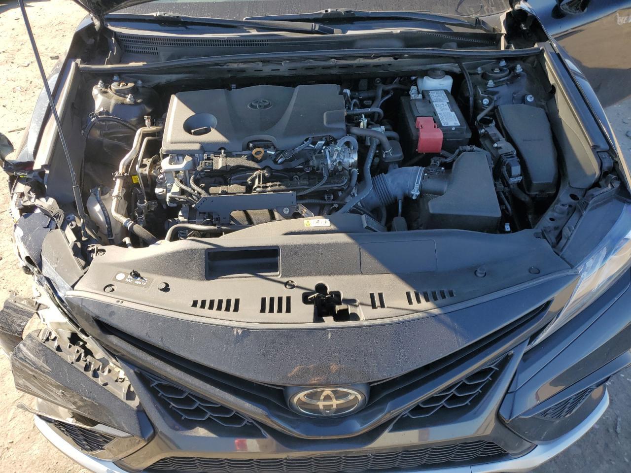 2023 TOYOTA CAMRY