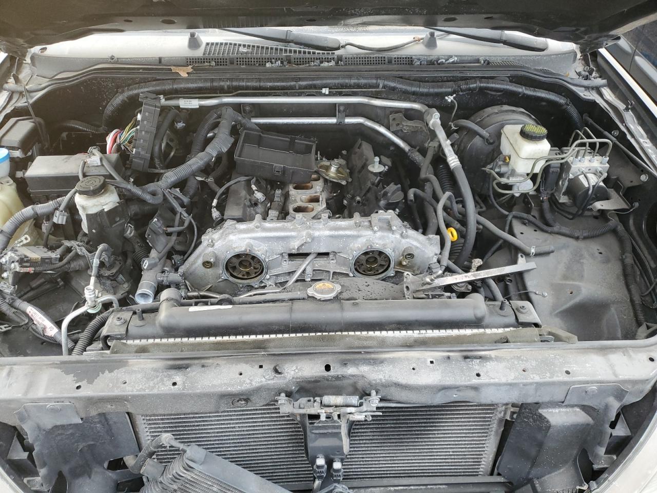 2019 NISSAN Frontier