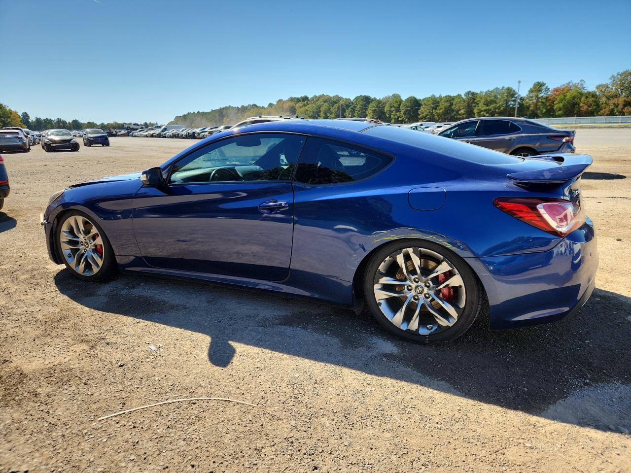 2014 HYUNDAI GENESIS