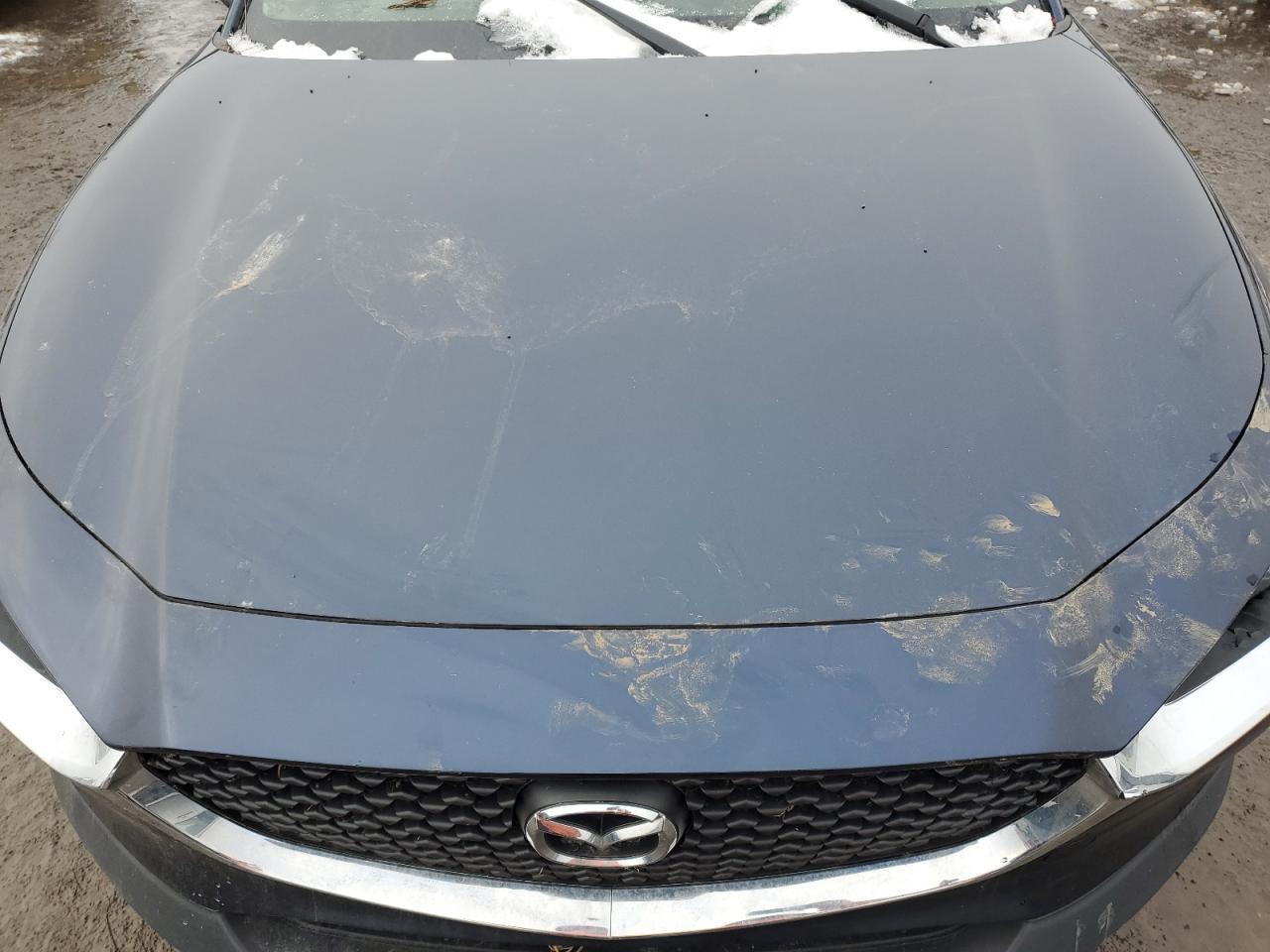 2022 MAZDA CX-30