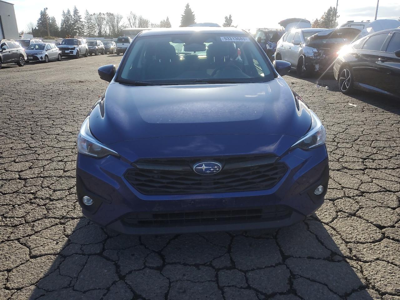 2024 SUBARU IMPREZA