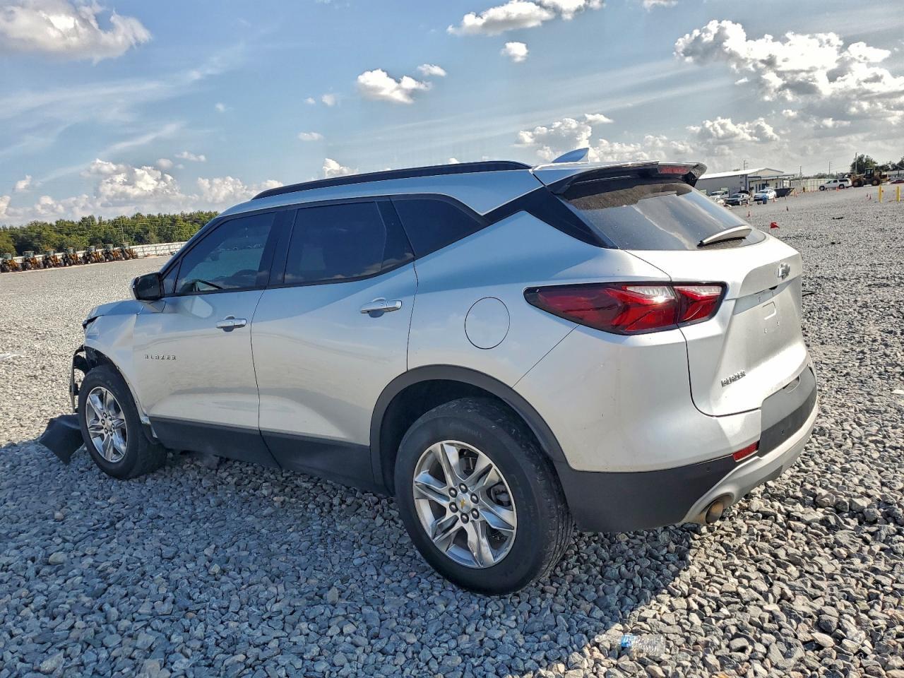 2022 CHEVROLET BLAZER