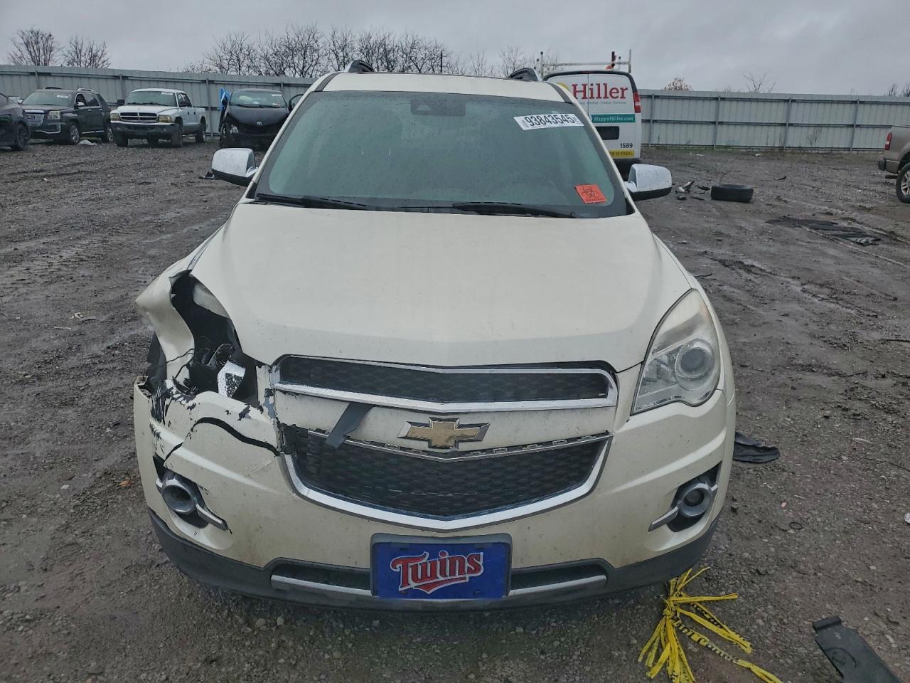 2015 CHEVROLET EQUINOX