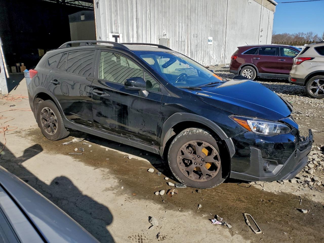 2023 SUBARU Crosstrek