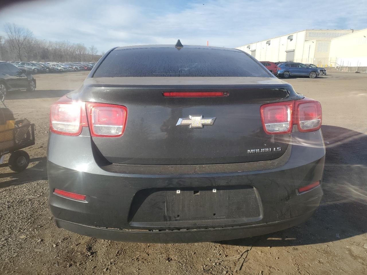 2014 CHEVROLET MALIBU