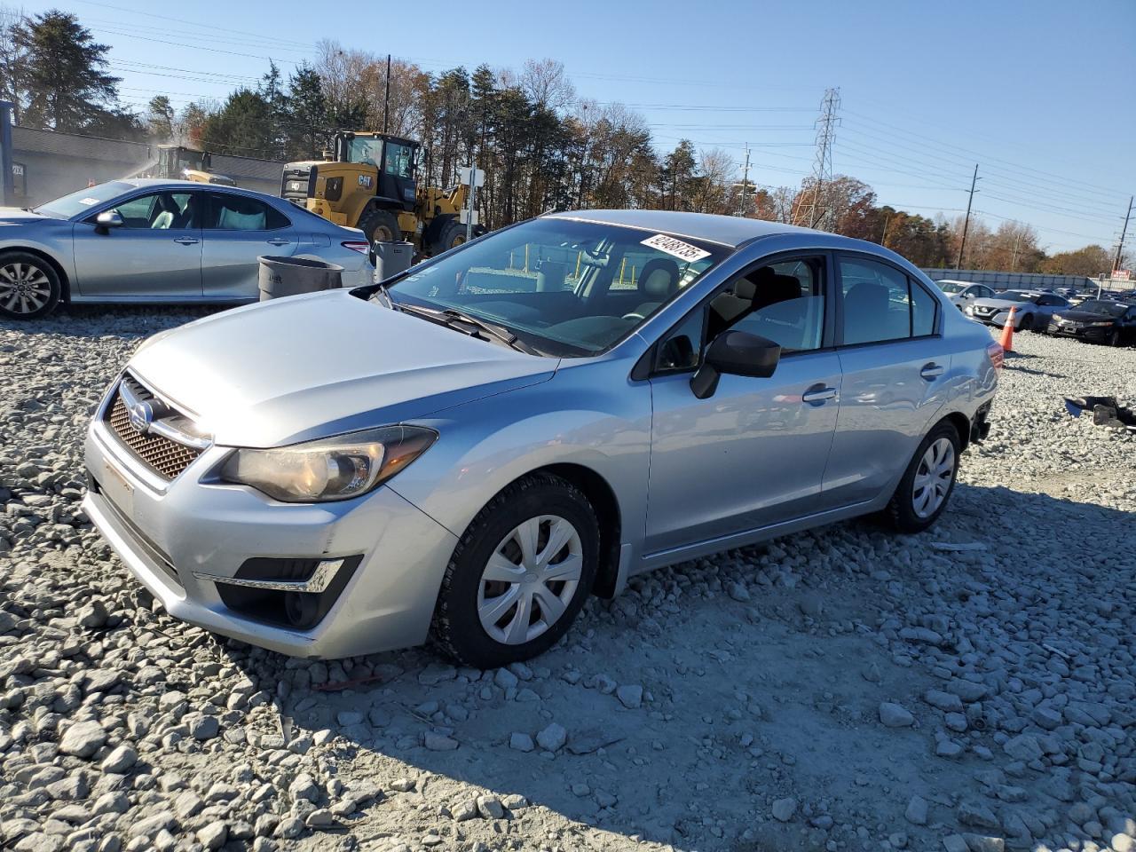 2015 SUBARU IMPREZA