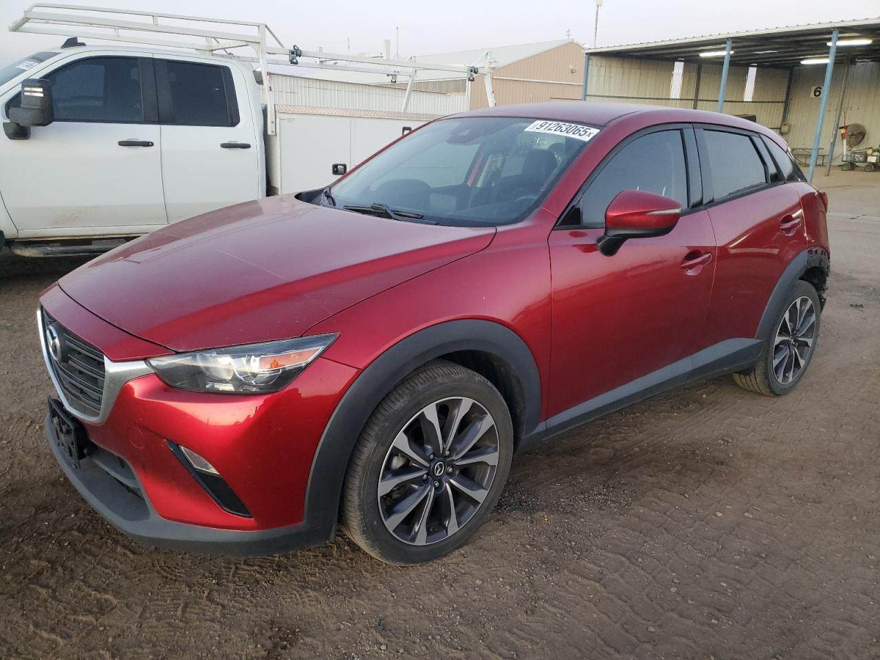 2019 MAZDA CX-3