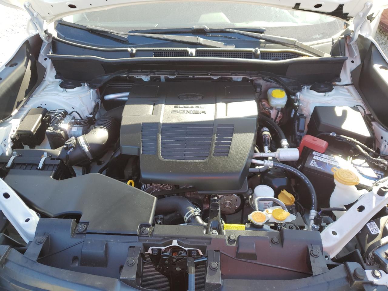2023 SUBARU FORESTER