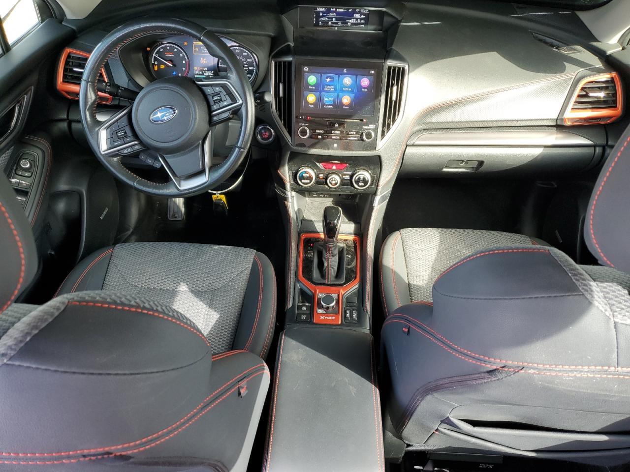 2019 SUBARU FORESTER