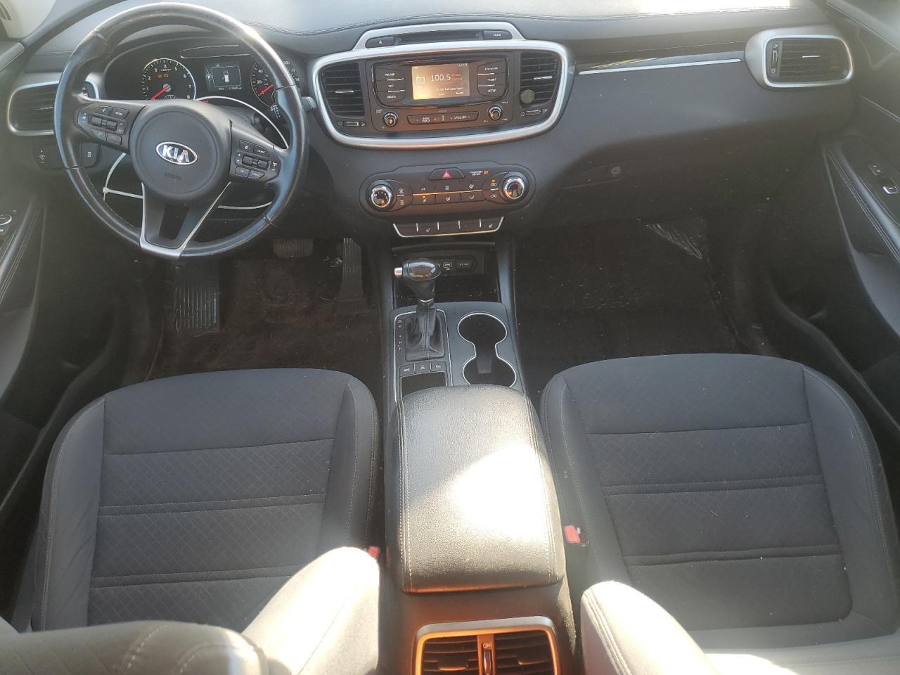2016 KIA SORENTO