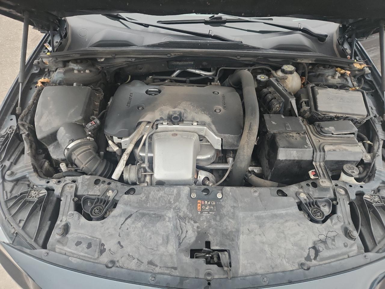2018 BUICK Regal