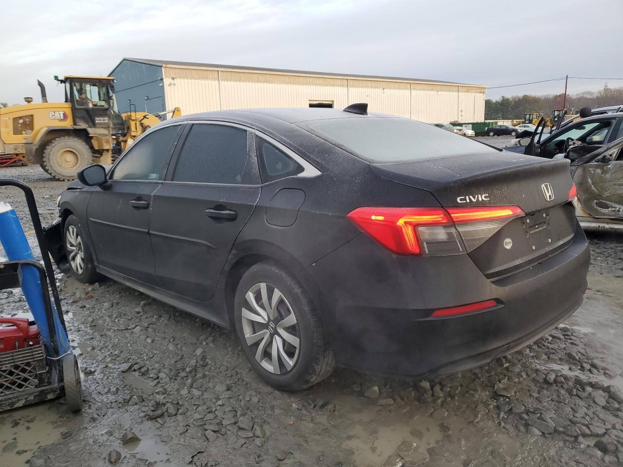 2022 HONDA CIVIC