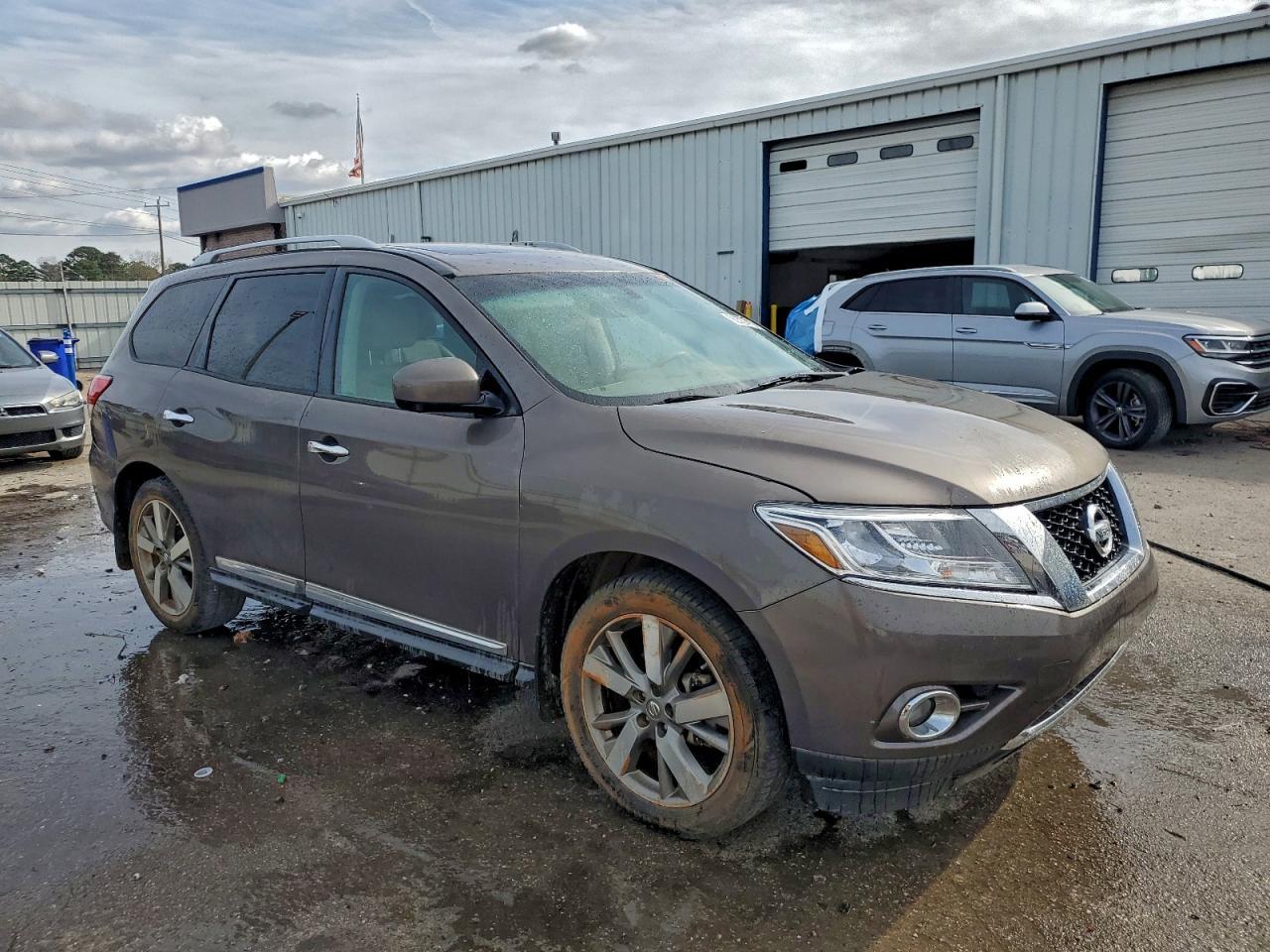 2013 NISSAN PATHFINDER