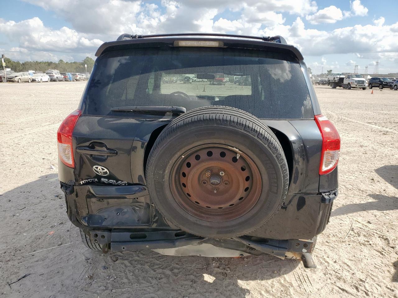 2008 TOYOTA RAV4