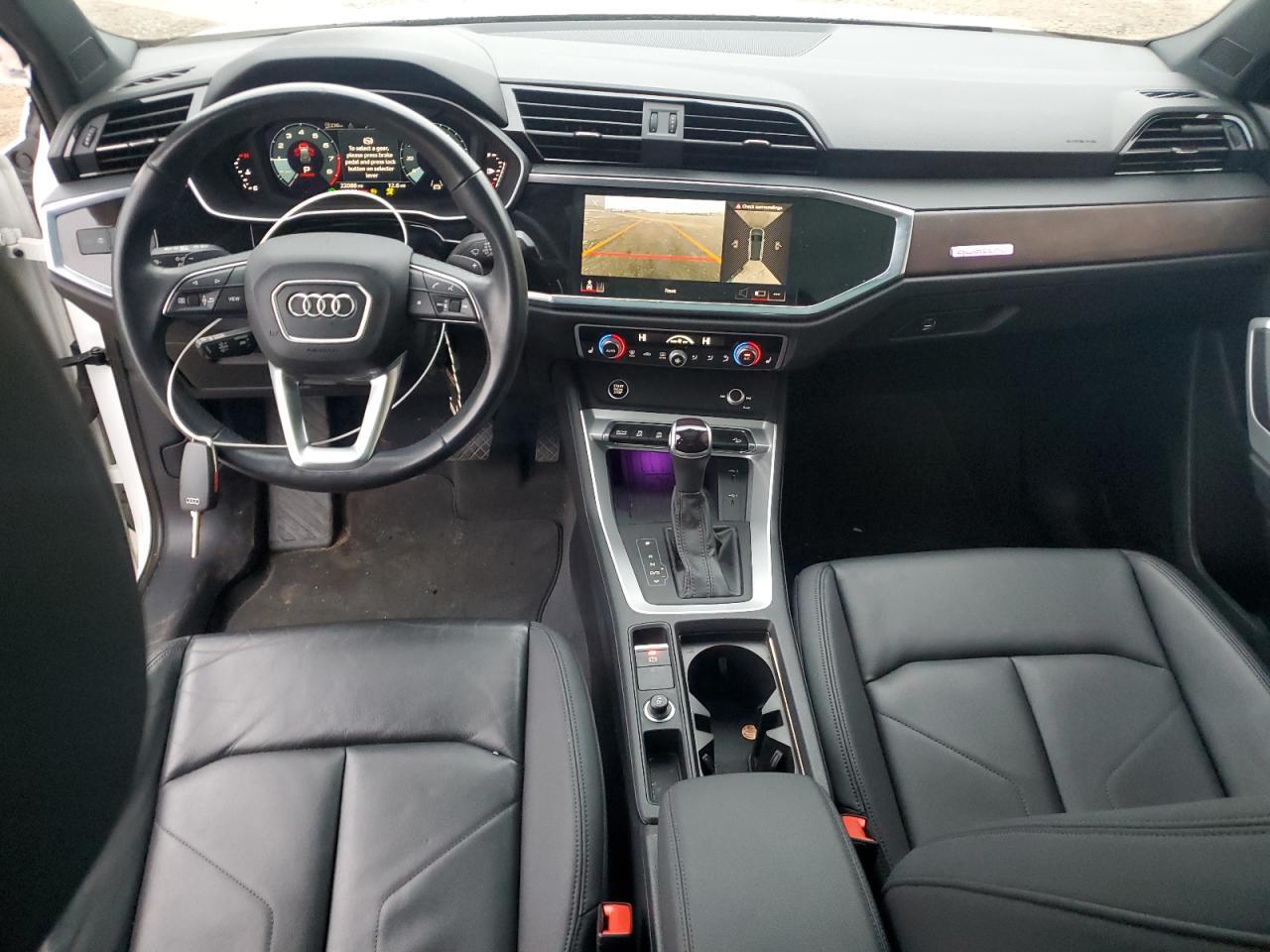 2024 AUDI Q3