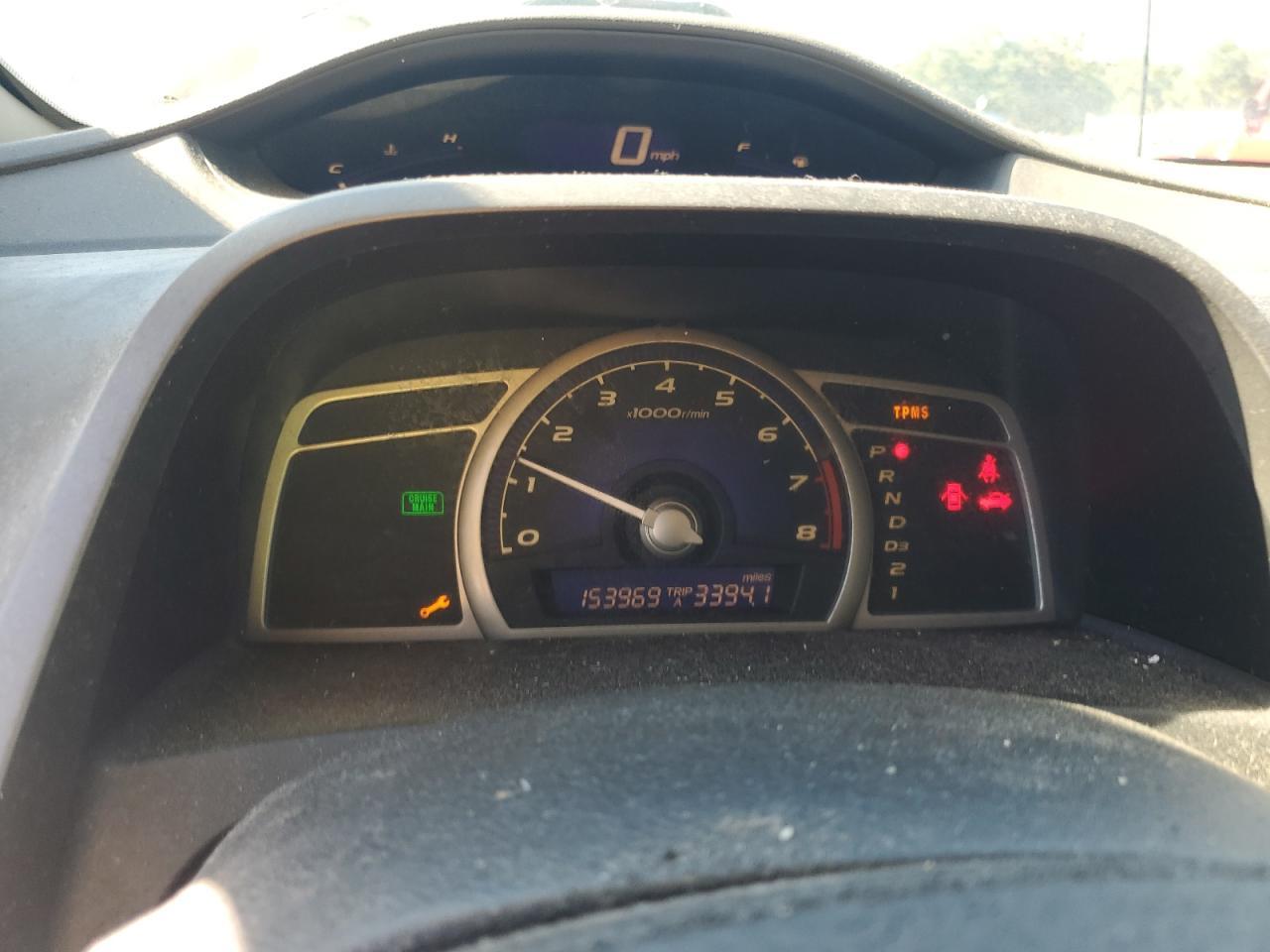 2011 HONDA CIVIC