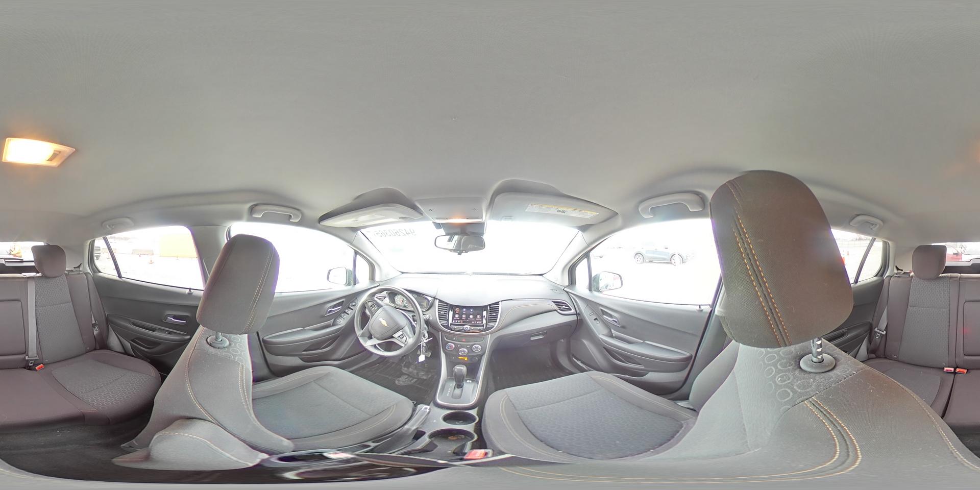 2021 CHEVROLET TRAX
