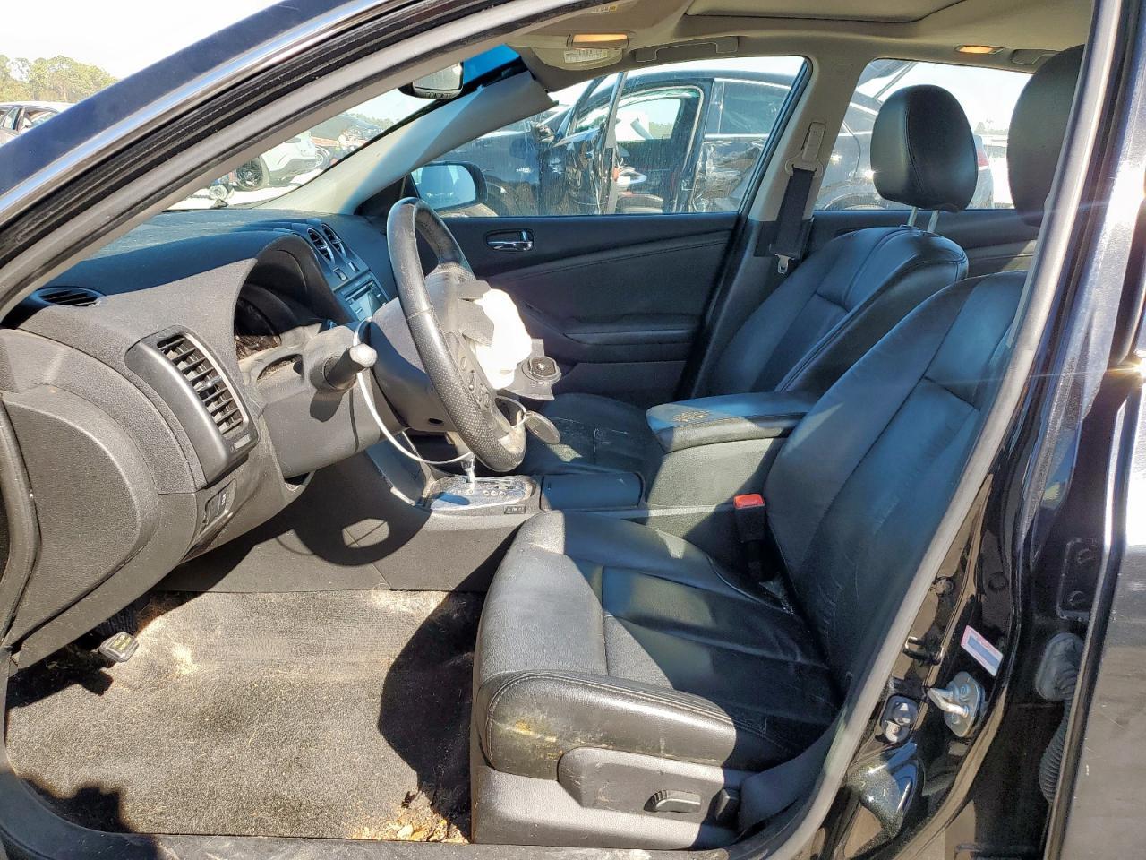 2012 NISSAN ALTIMA