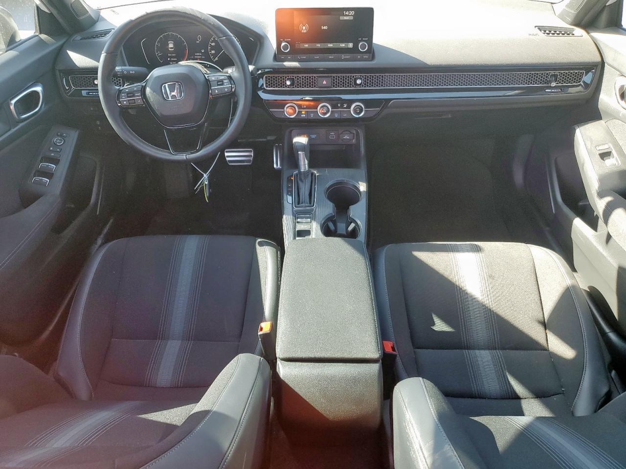 2024 HONDA CIVIC