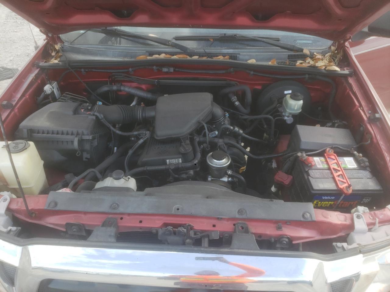 2011 TOYOTA TACOMA