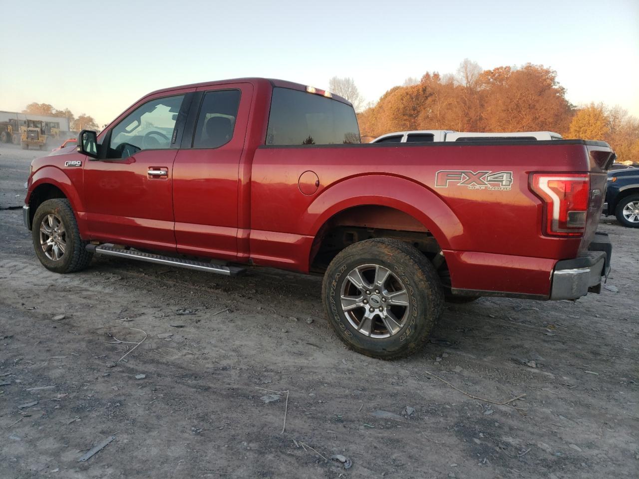 2017 FORD F-150