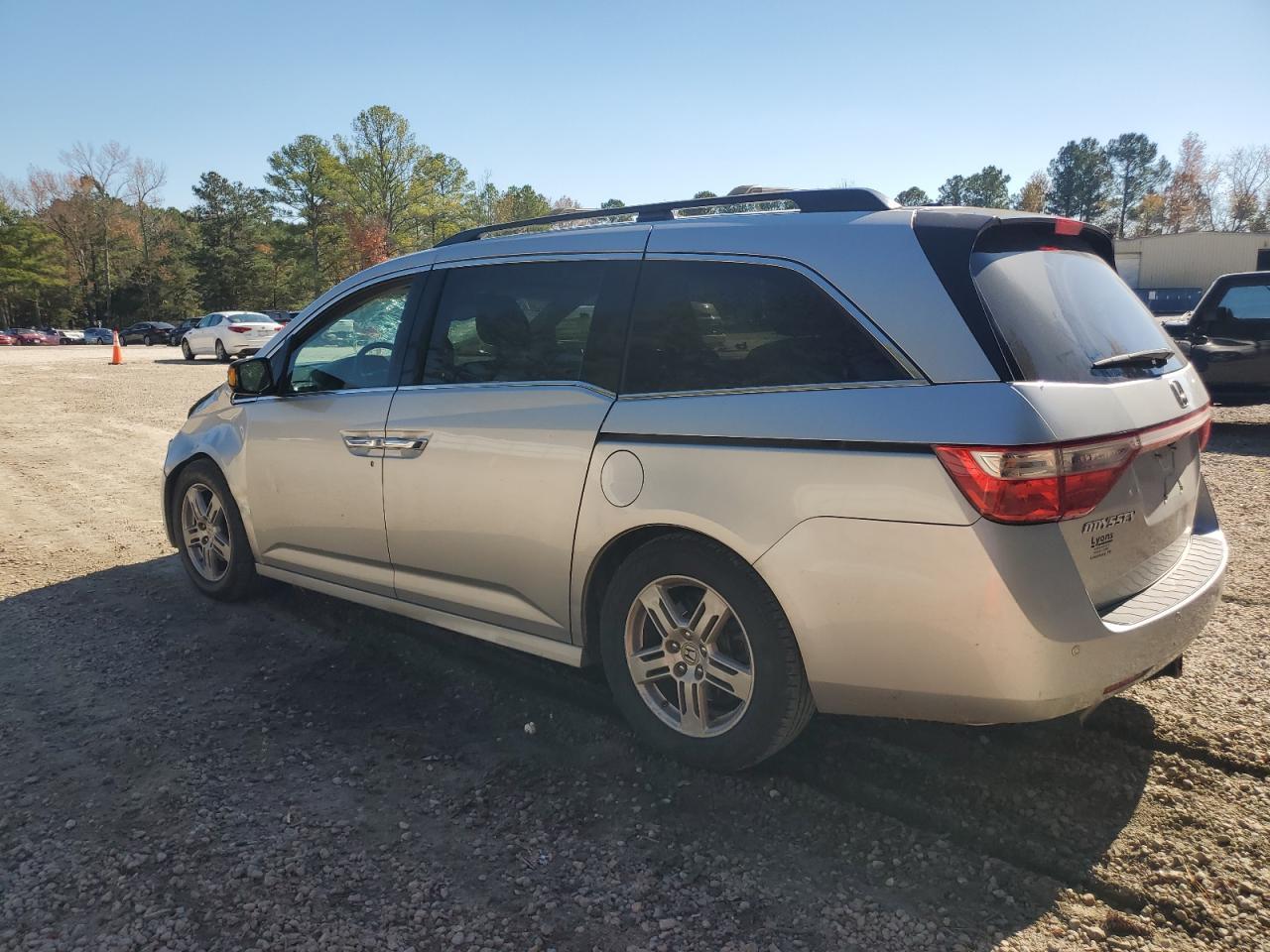 2012 HONDA ODYSSEY