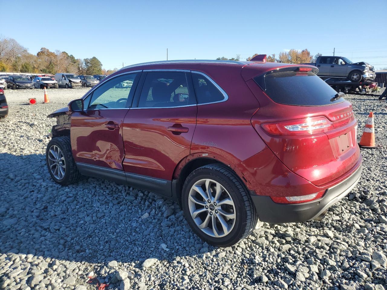 2015 LINCOLN MKC